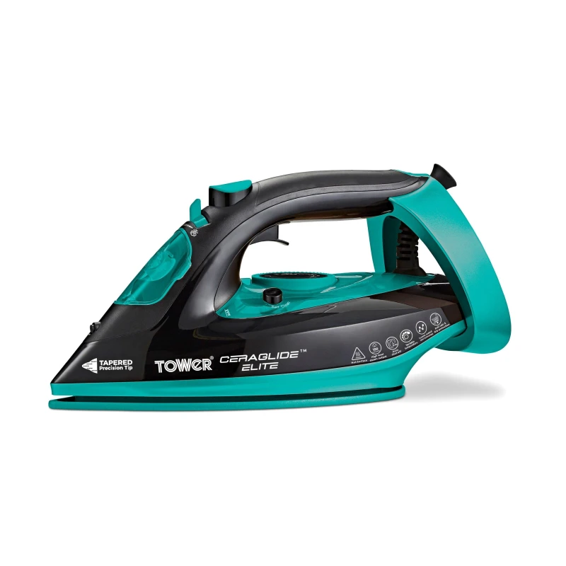Image of Tower CeraGlide T22021TL 3100 Watt Iron -Teal