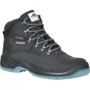Image of Portwest FW57 All Weather S3 Bootblack Size 10