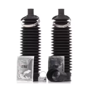 Image of TRW Bellow, steering JBE210 VW,AUDI,SKODA,POLO (9N_),Polo Schragheck (6R1, 6C1),Fox Schragheck (5Z1, 5Z3, 5Z4),Polo Limousine (9A4, 9A2, 9N2, 9A6)