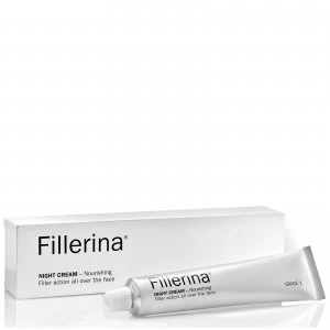 Image of Fillerina Night Cream Grade 1 50ml