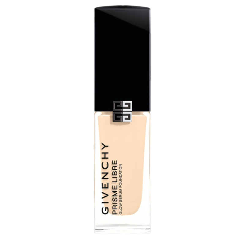 Image of Givenchy Prisme Libre Glow Serum Foundation 30ml 0.5N