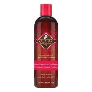 Image of Hask Kalahari Melon Oil Colour Protection Conditioner 355ml