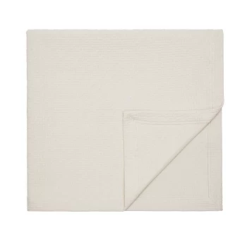 Image of Bedeck of Belfast Andaz Bedspread - LINEN