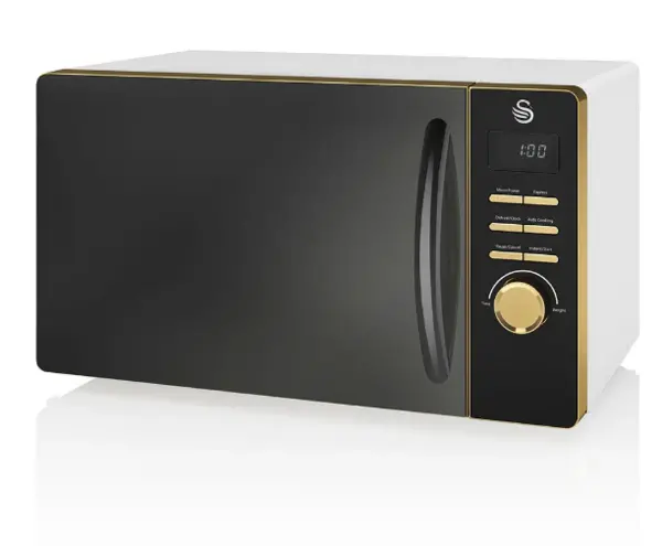 Image of Swan SM22045WHTN 20L 800W Microwave