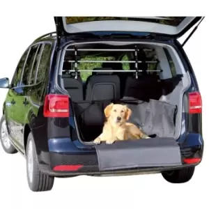 Image of TRIXIE Car Boot Cover for Dogs 164x125cm Black 1314 - Black