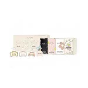 Image of Marc Jacobs Miniatures Set 3 x 4 ml + 5 ml