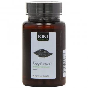 Image of Kiki Body Biotics Sbo Probiotic Formula 120 Vegicaps