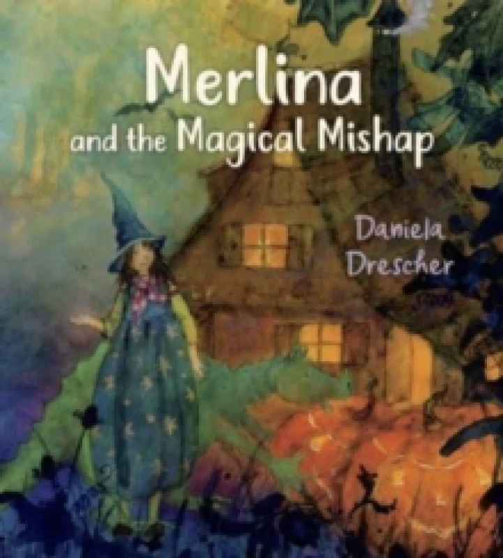 Image of Merlina and the Magical Mishap Hardback