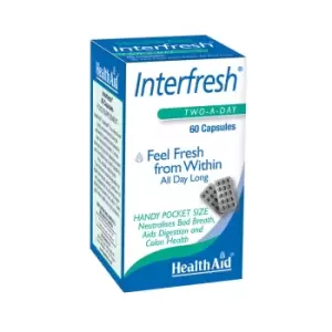 Image of HealthAid Interfresh