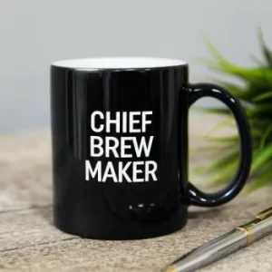 Image of Chief Brew Maker Mug