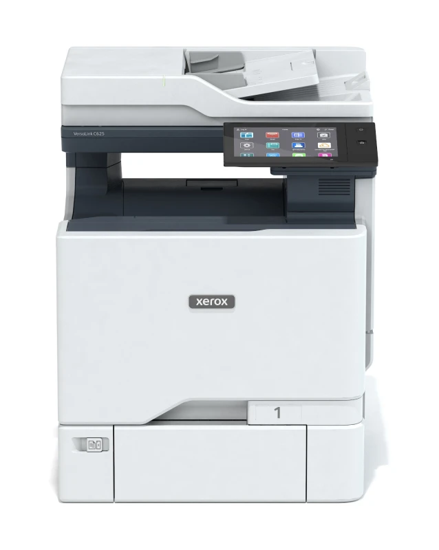 Image of Xerox Xerox VersaLink C625 A4 50ppm Duplex Copy/Print/Scan/Fax PS3 PCL5e/6 2 Trays 650 Sheets C625V_DN