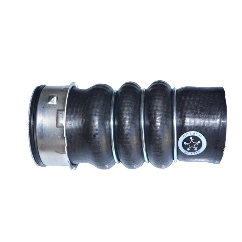 Image of HORTUM 14127 Turbocharger Hose with quick coupling Charger Intake Hose (3314)