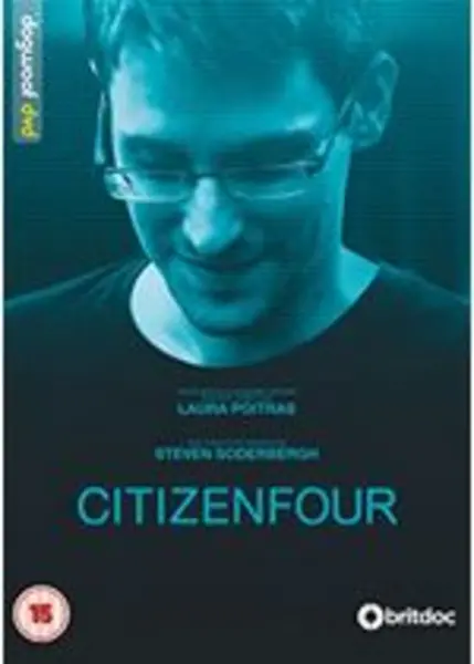 Image of Citizenfour DVD - Documentary