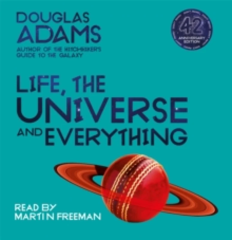 Image of Life, the Universe and Everything CD-Audio