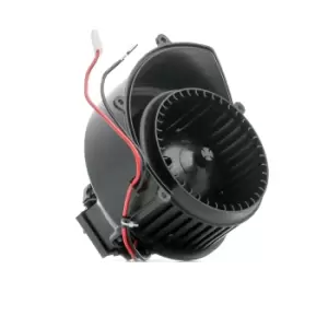 Image of RIDEX Blower Motor without integrated regulator 2669I0240 Heater Blower Motor,Interior Blower OPEL,VAUXHALL,Astra H Caravan (A04)