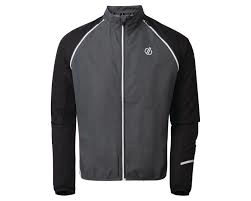 Image of Dare 2B Oxidate Cycling Windshell - Black