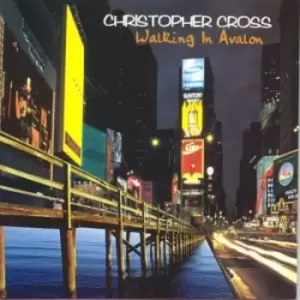 Image of Christopher Cross - Walking in Avalon CD Album - Used