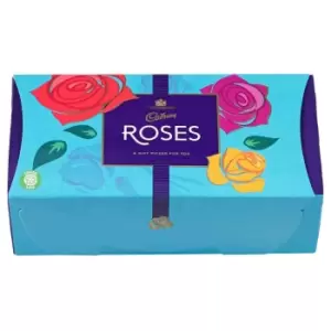 Image of Cadbury Roses Chocolate Gift Carton 275g