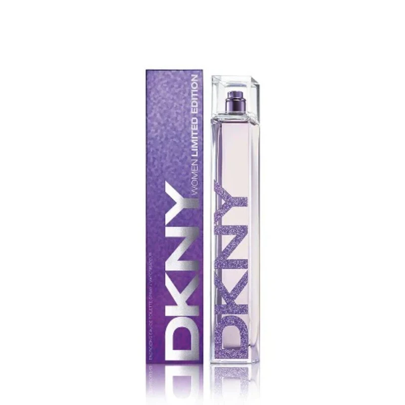 Image of DKNY Energizing Eau de Toilette For Her 100ml