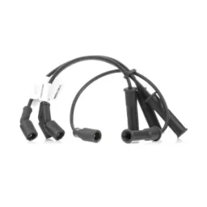 Image of RIDEX Ignition Lead Set RENAULT 685I0085 7700100590B,7700273226 Ignition Cable Set,Ignition Wire Set,Ignition Cable Kit,Ignition Lead Kit