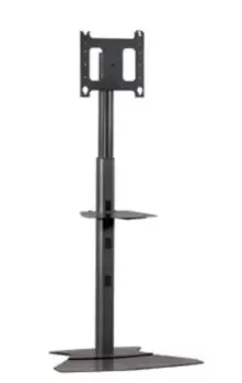 Image of Chief PF1-U Flat Panel Floor Stand for 42"-71" Displays