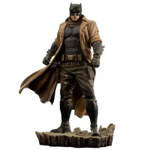 Image of Iron Studios DC Comics Zack Snyder's Justice League Art Scale Statue 1/10 Knightmare Batman 22 cm
