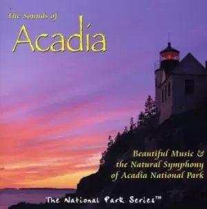 Image of Various Artists - Sounds of Acadia / Various CD Album - Used