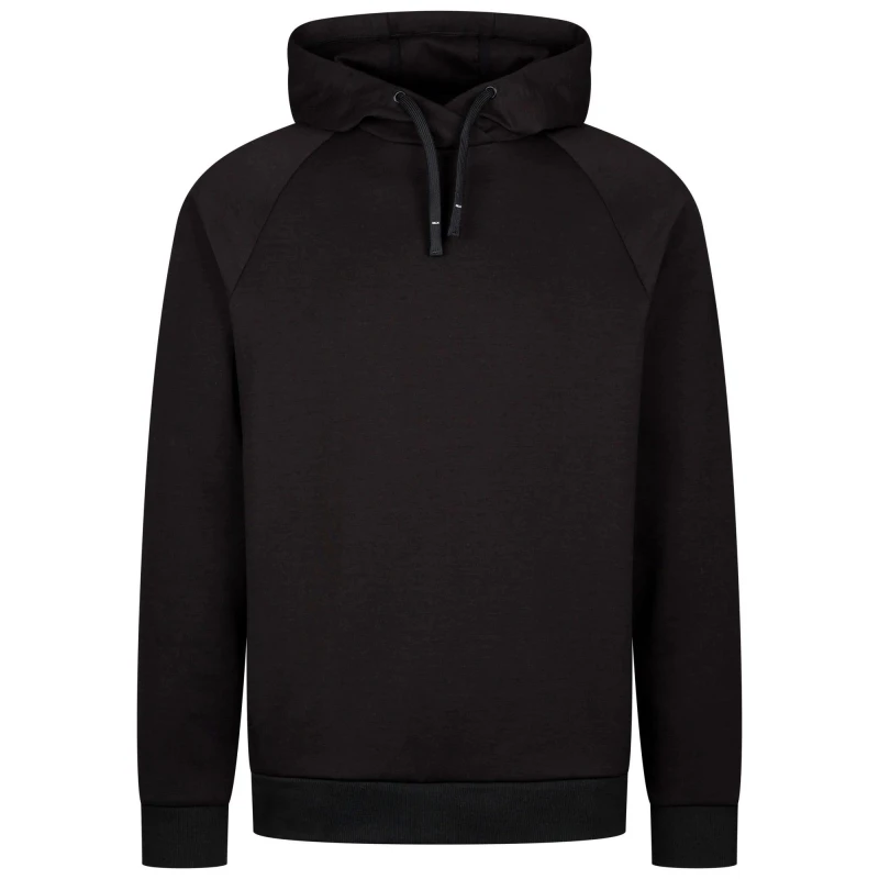 Image of Trespass Trespass Men David Hoodie in Black Size: X-Small Black XS Male 5063750873497