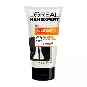 Image of L?Oreal Men Expert InvisiControl Neat Look Hair Gel with Str