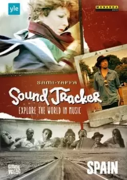 Image of Sound Tracker Explore the World in Music - Spain - DVD