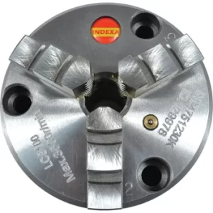 Image of 003274 200MM 3-Jaw C/I Chuck Front Mount