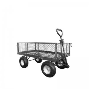 Image of The Handy Large Garden Trolley