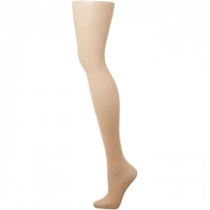Image of Wolford Individual 10 denier tights - Sand