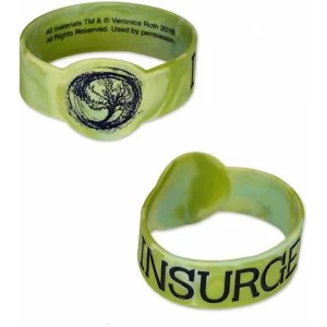 Image of Insurgent Logo One Side Bracelet