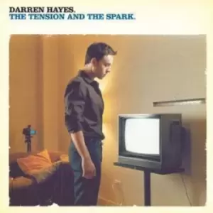 Image of Darren Hayes - The Tension and the Spark CD Album - Used