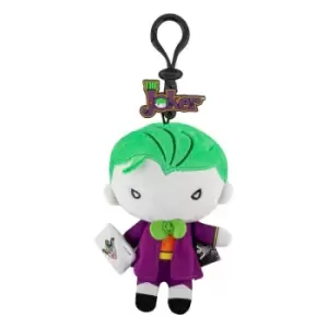 Image of DC Comics Plush Keychain The Joker 11 cm