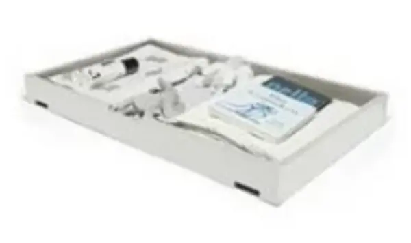 Image of Mamas & Papas Grey Melfi Cot Top Changer