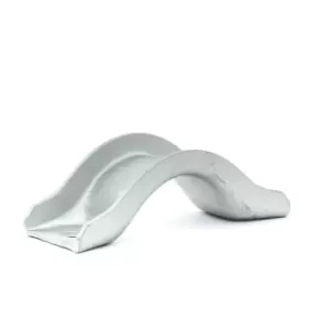 Image of FEBI BILSTEIN Bracket, stabilizer mounting MERCEDES-BENZ 109619 1243231140,A1243231140