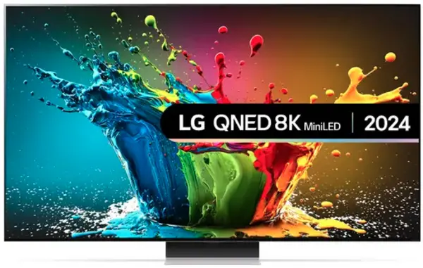 Image of LG 86" 86QNED99T9B Smart 8K Ultra HD Mini LED TV