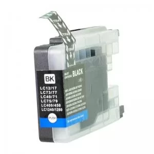 Image of Value Remanufactured Inkjet Cartridge Page Life 2400pp HY Black