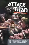 Image of attack on titan before the fall 16
