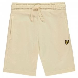 Image of Lyle and Scott Classic Shorts - Snow White