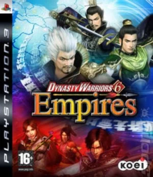 Image of Dynasty Warriors 6 Empires PS3 Game