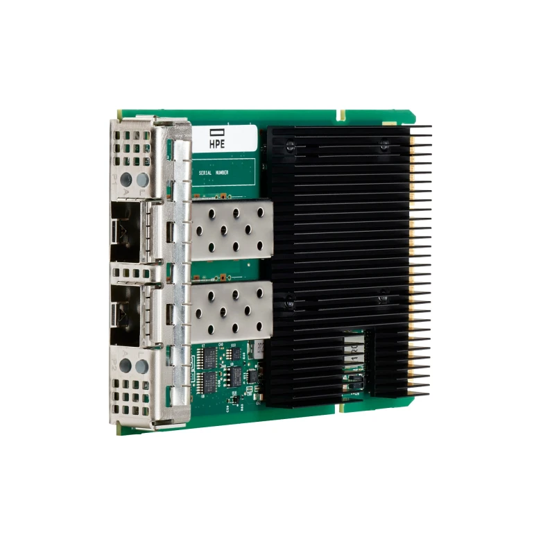 Image of HPE Broadcom BCM57414 Ethernet 10/25Gb 2-port SFP28 OCP3 Adapter for