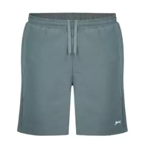 Image of Slazenger Woven Shorts Mens - Green
