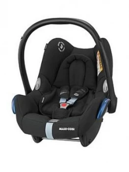 Image of Maxi-Cosi Cabriofix Infant Carrier - Group 0+ - Frequency Black