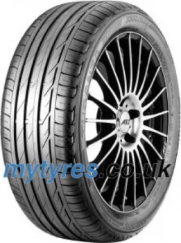 Image of Bridgestone Turanza T001 EXT ( 205/55 R16 91V MOE, runflat )