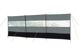 Image of Charcoal Compact Vision Windbreak