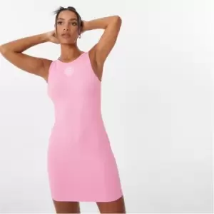 Image of Slazenger Racer Dress - Pink