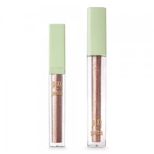 Image of PIXI Liquid Fairy Lights and Lip Icing Kit - BareBronze